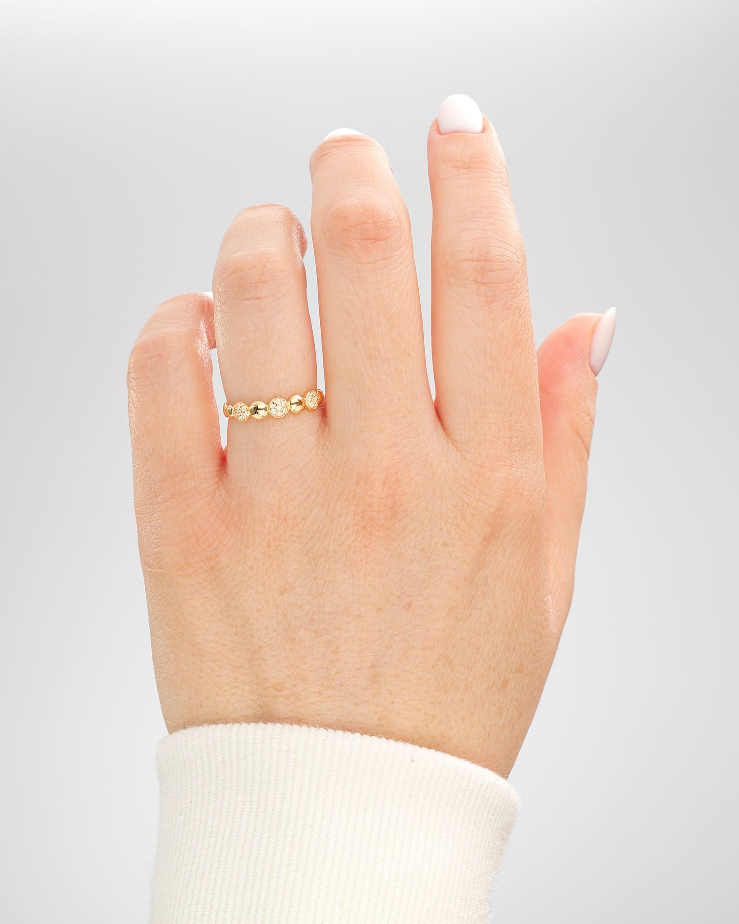 Arabella Gold Ring