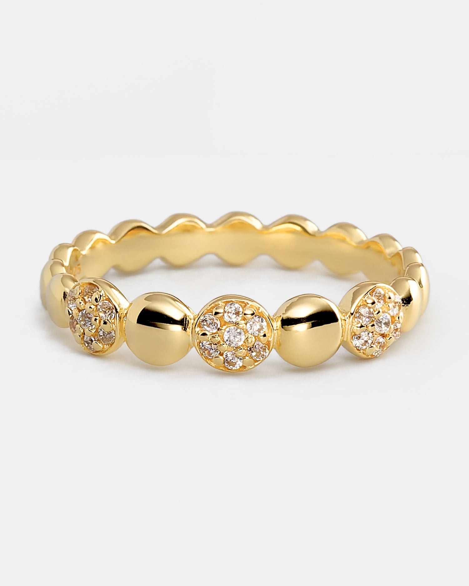 Arabella Gold Ring
