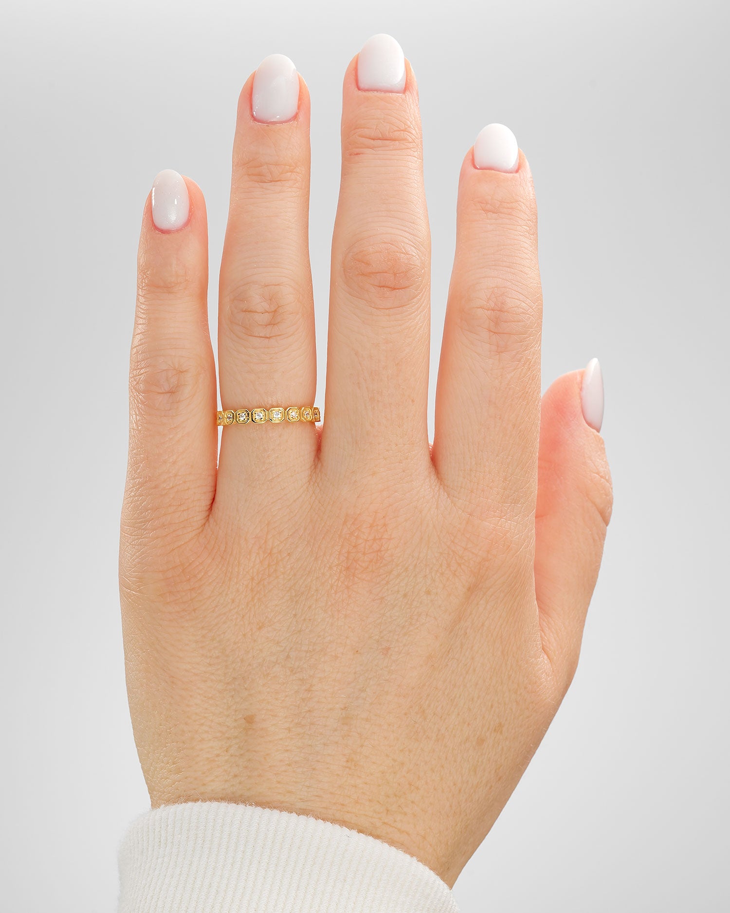 Charlotte Gold Ring