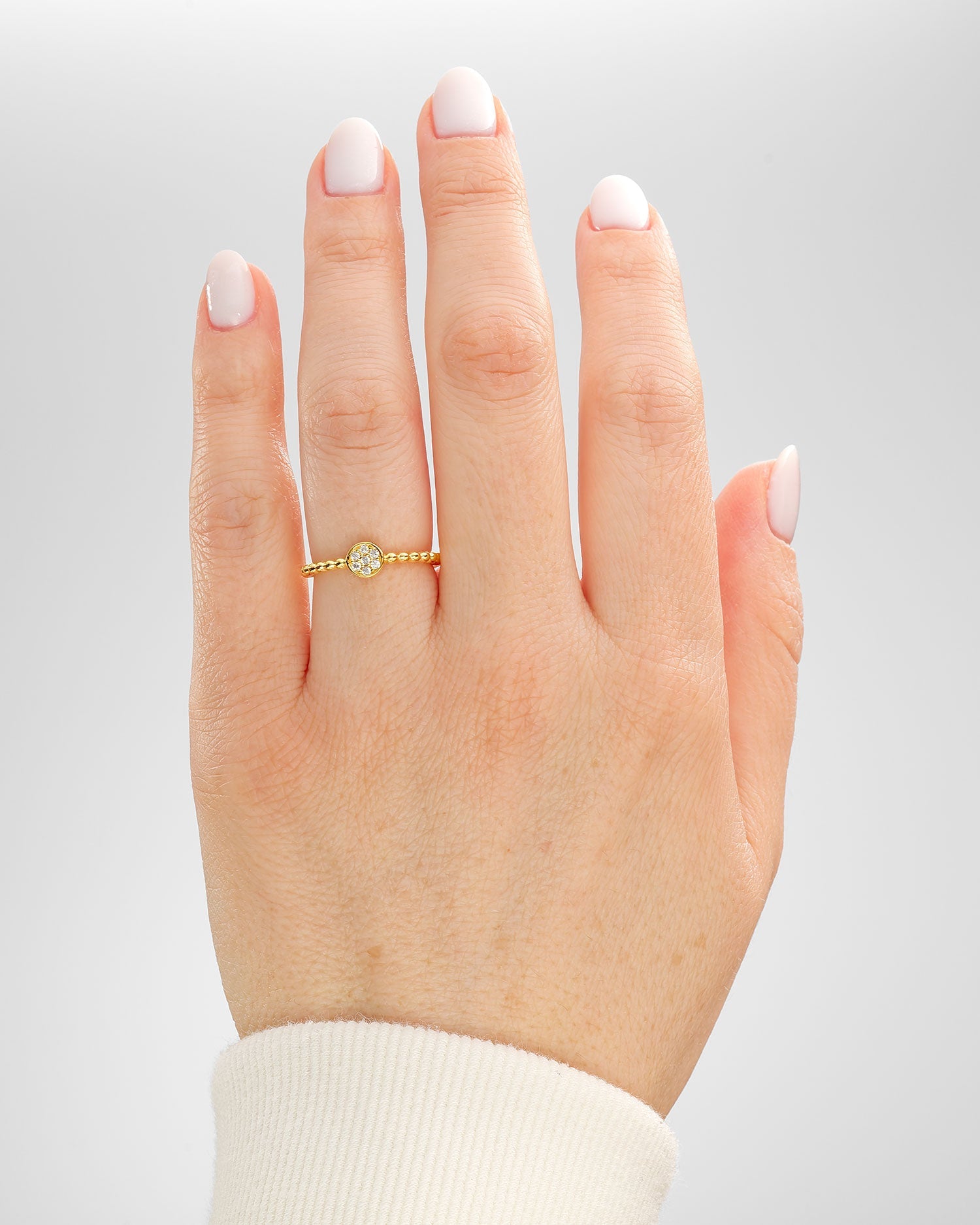 Valentina Gold Ring
