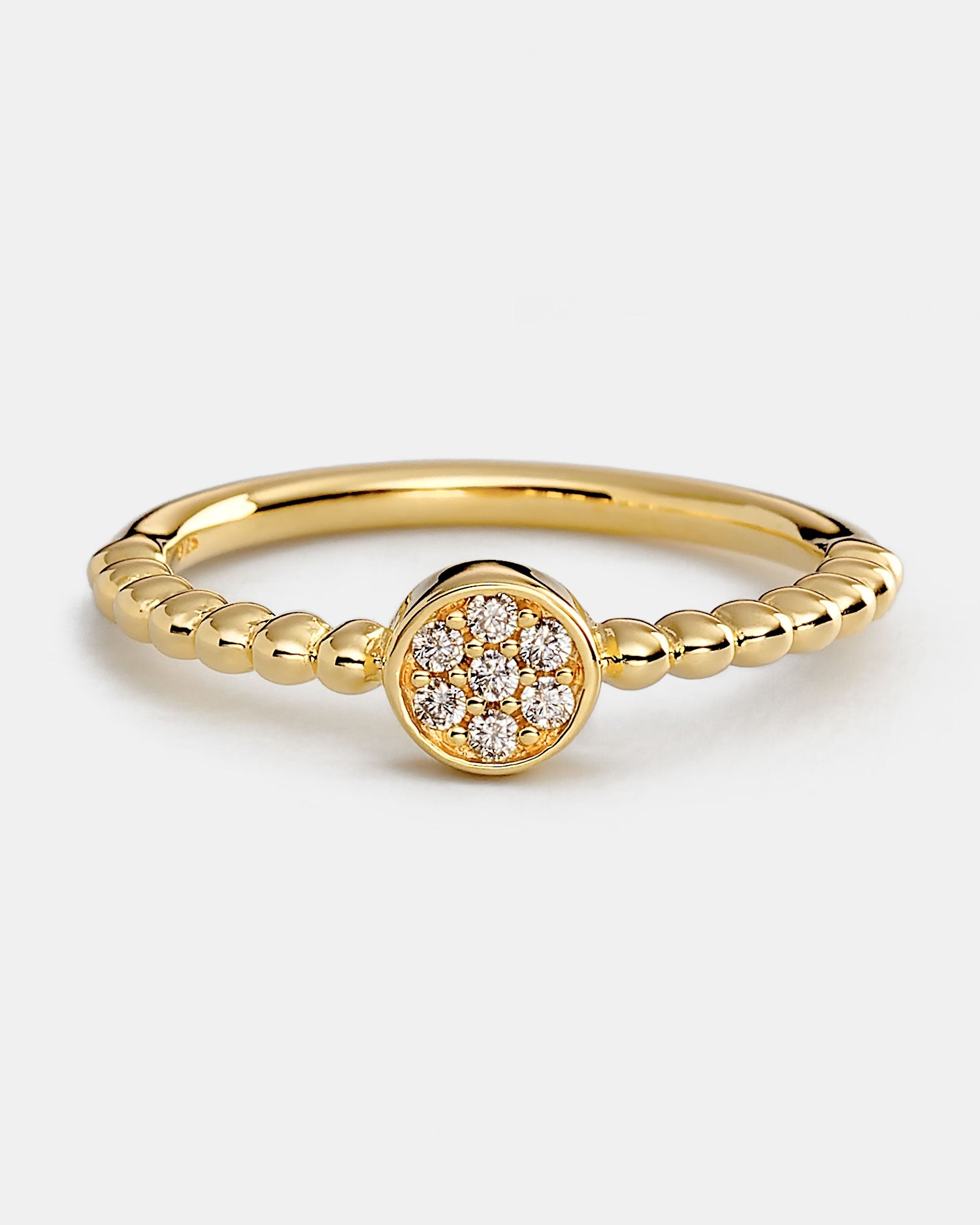 Valentina Gold Ring